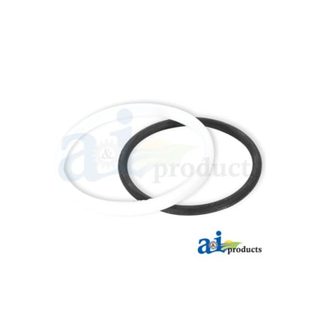 A & I Products Seal Kit 4" x5" x1" A-2528203K1